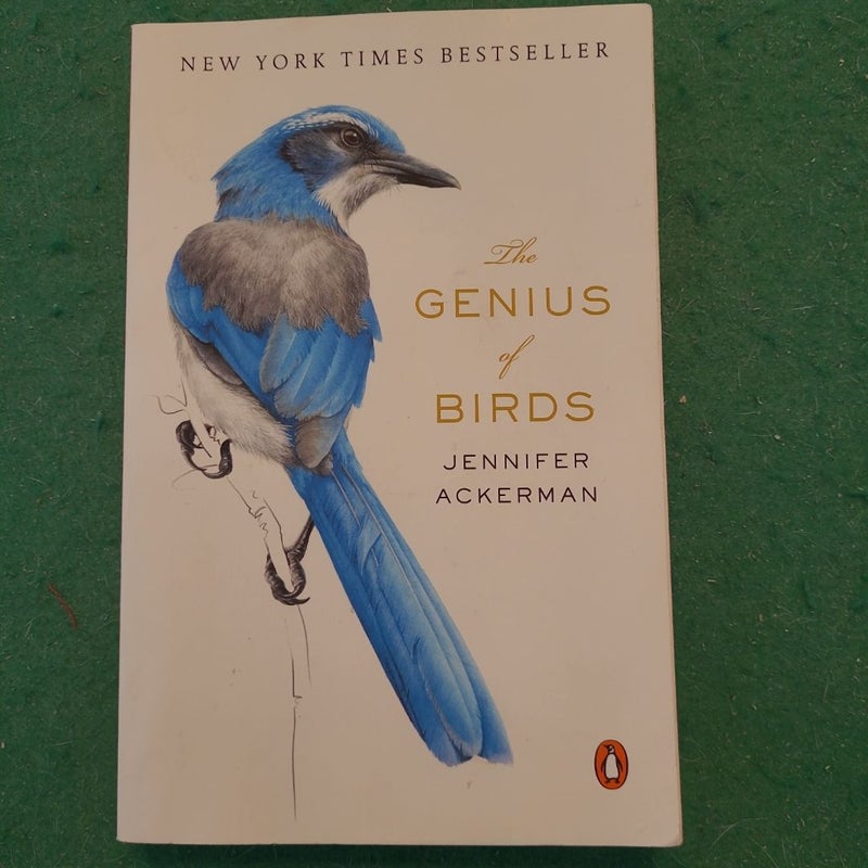 The Genius of Birds