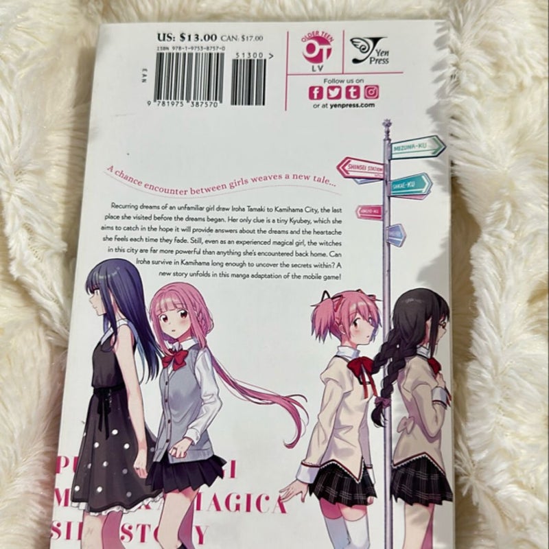 Magia Record: Puella Magi Madoka Magica Side Story, Vol. 1