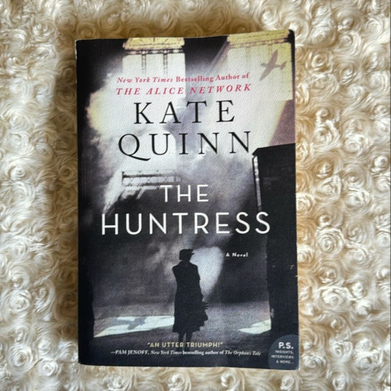 The Huntress