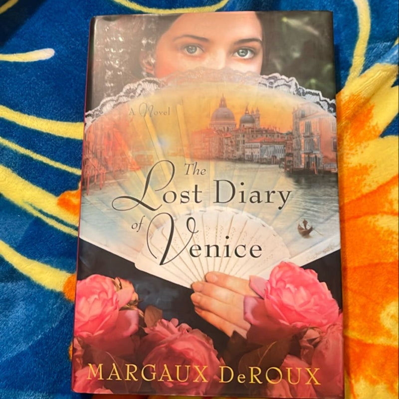 The Lost Diary of Venice