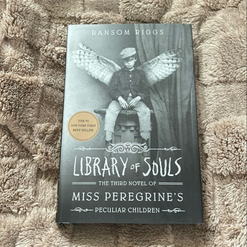 Library of Souls