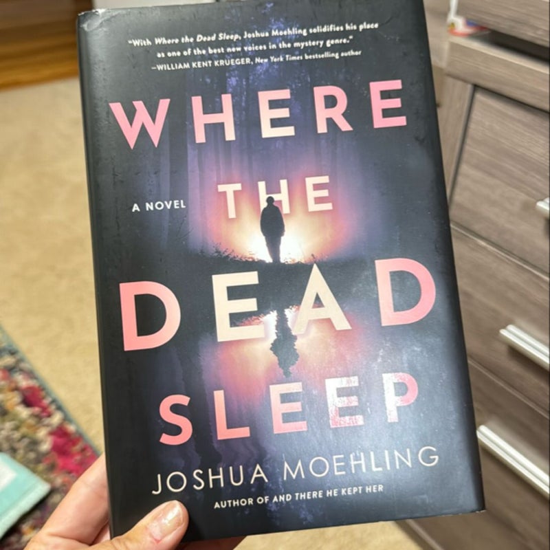 Where the Dead Sleep