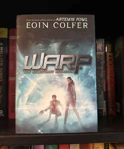 WARP Book 1 the Reluctant Assassin (WARP, Book 1)📖 Will be donated on 05/17