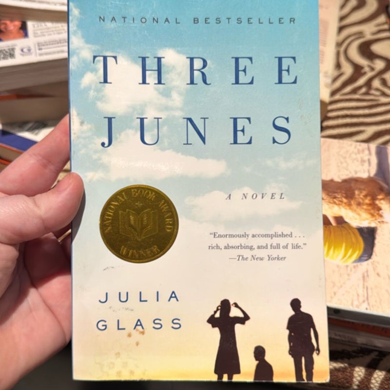 Three Junes