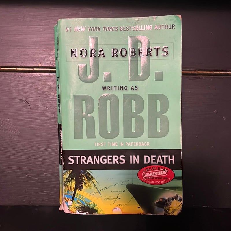 Strangers in Death