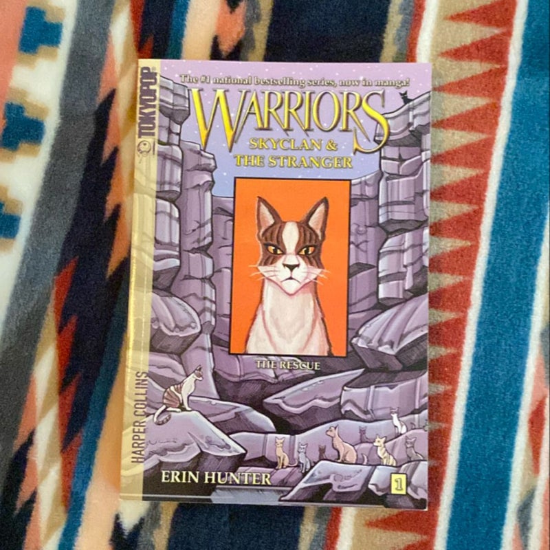 Warriors Manga