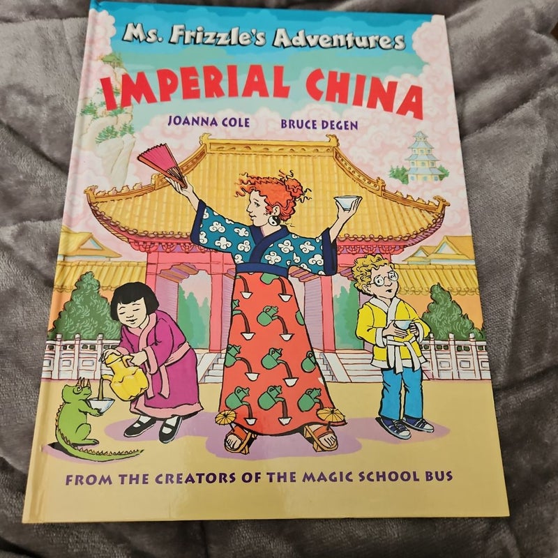 Ms fizzles adventures imperial china