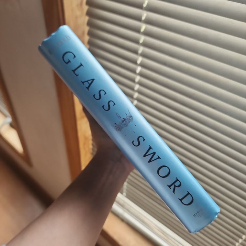 Glass Sword