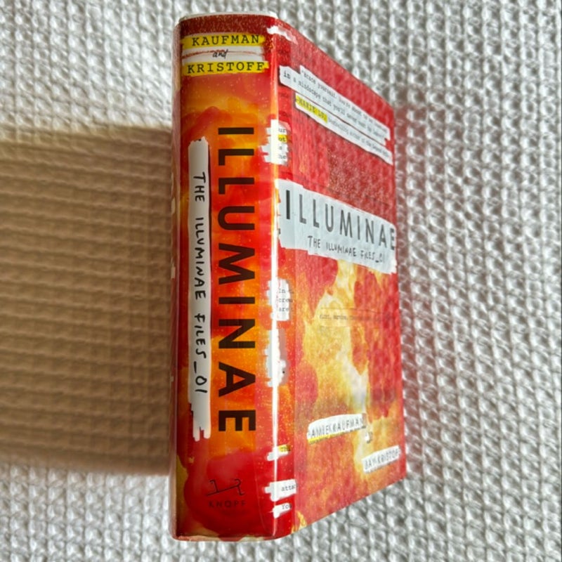 Illuminae