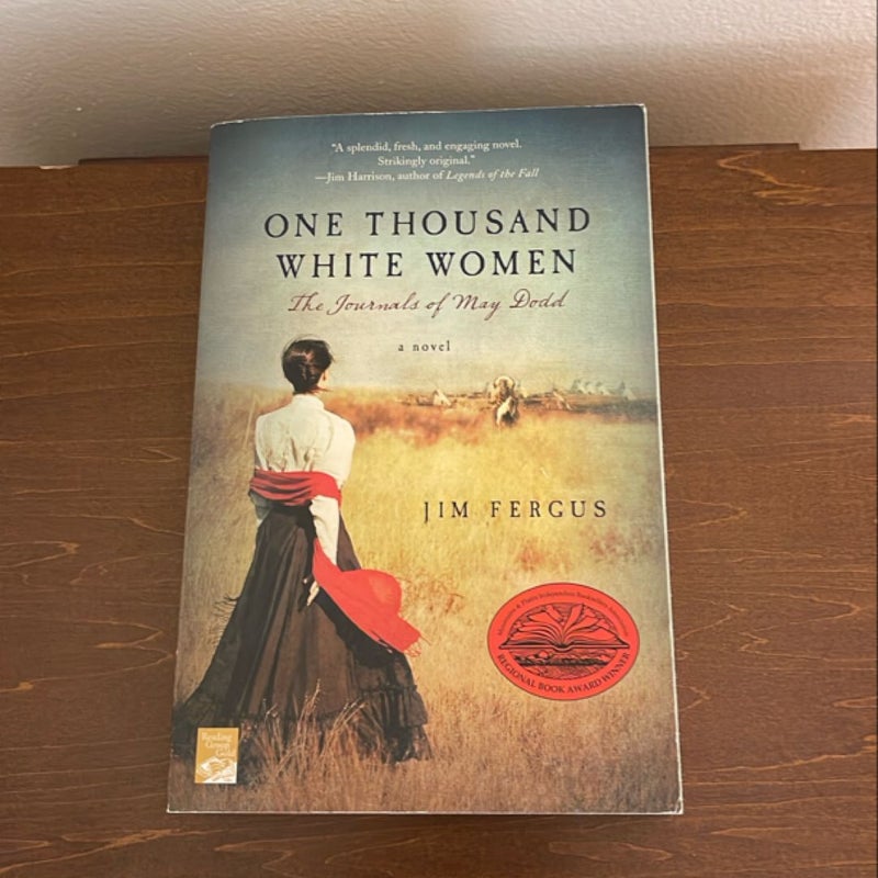 One Thousand White Women