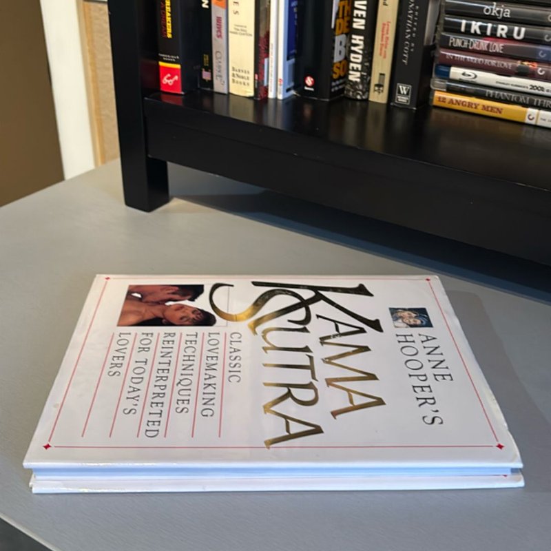 Anne Hooper's - Kama Sutra