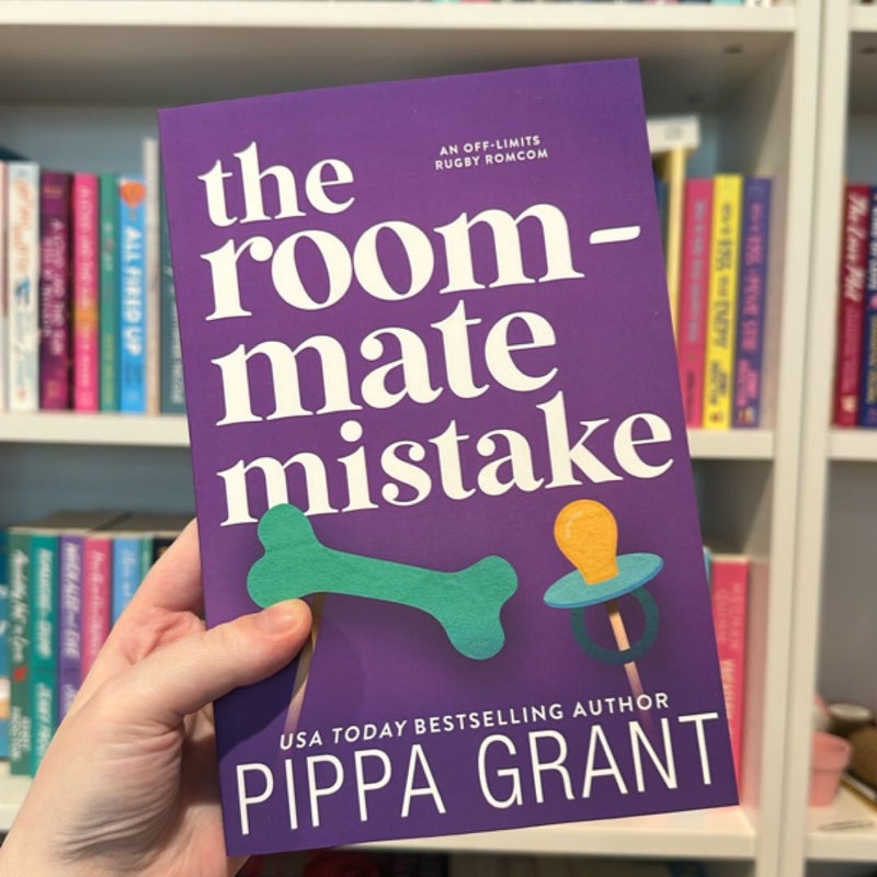 The Roommate Mistake