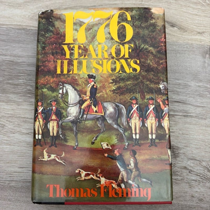 1776 Year of Illusions