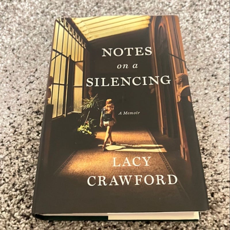 Notes on a Silencing