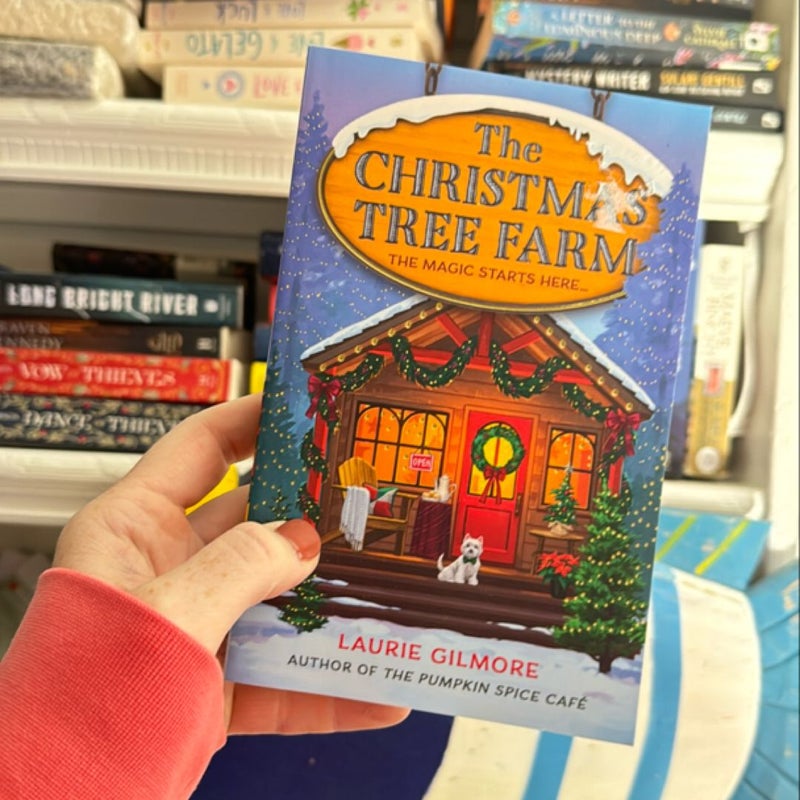 The Christmas Tree Farm