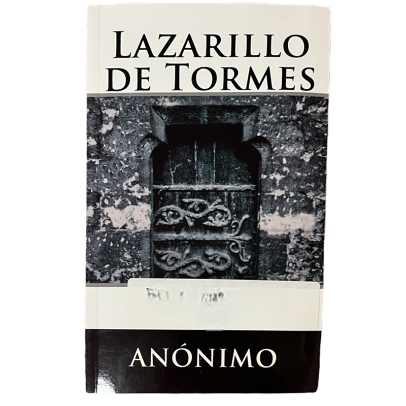 Lazarillo de Tormes