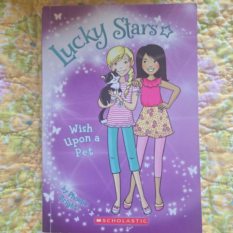 Lucky Stars #2: Wish upon a Pet