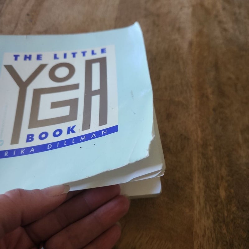 The Little Yoga Book