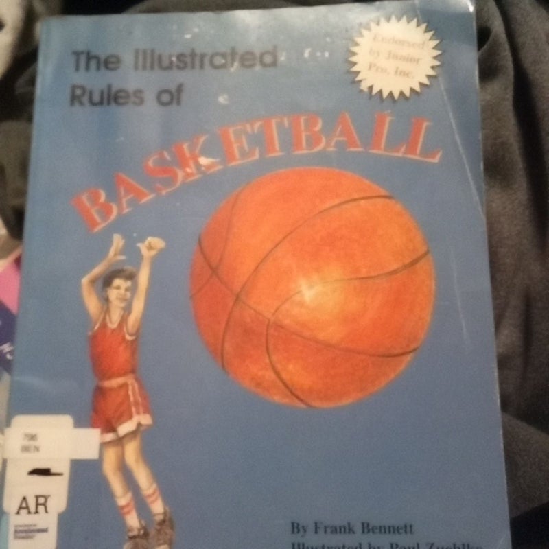 The Illustrated Rules of Basketball