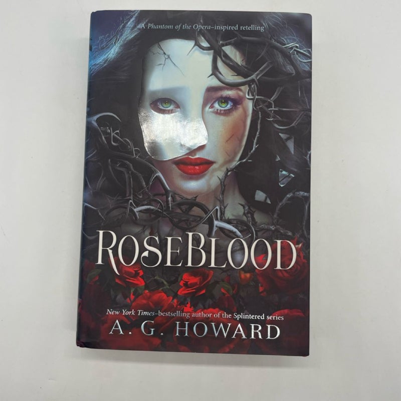 Rose Blood