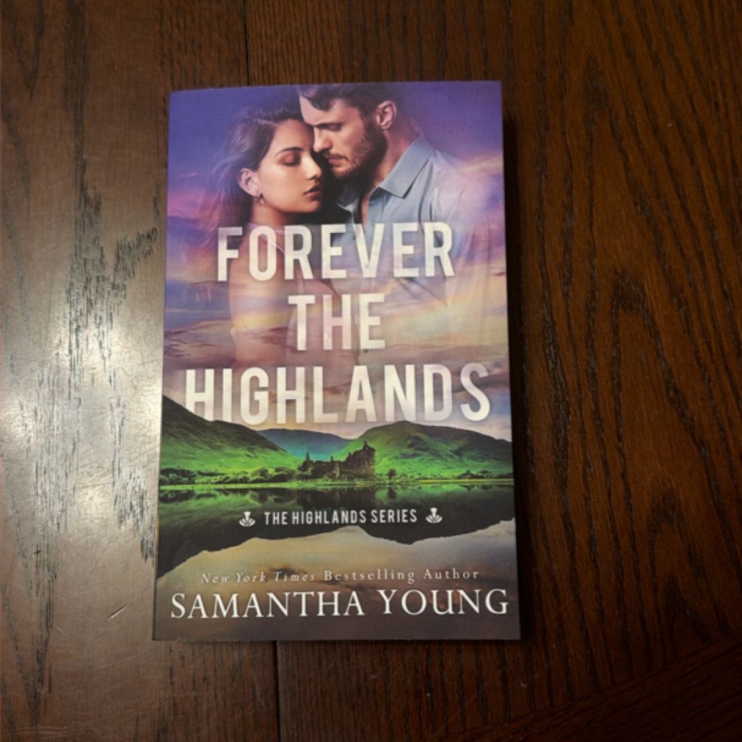 Forever the Highlands (the Highlands Series #6)
