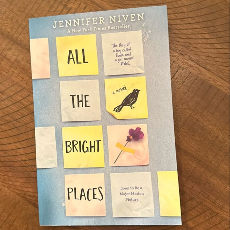 All the Bright Places