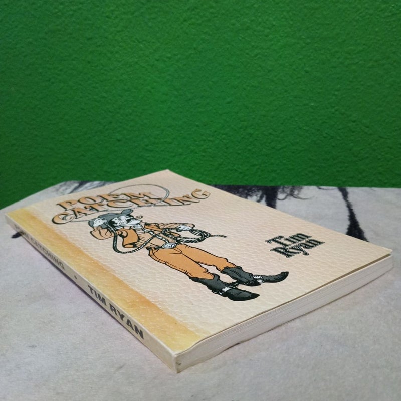 Poem Catching - Signed