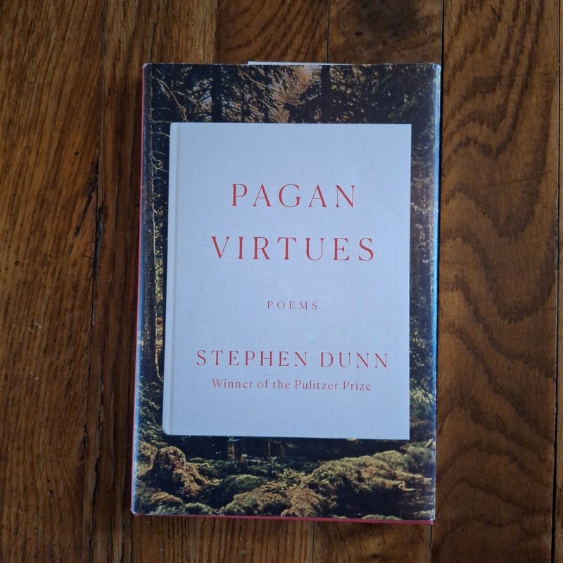 Pagan Virtues