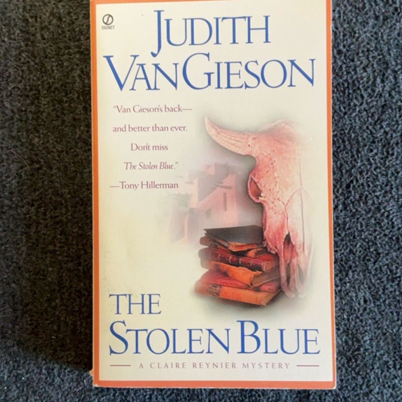 The Stolen Blue