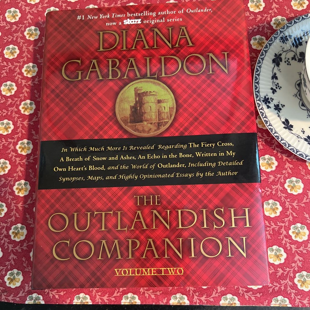 The Outlandish Companion Volume Two