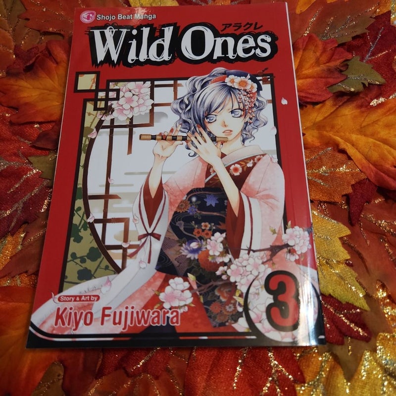 Wild Ones, Vol. 3