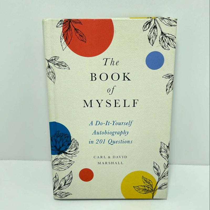 The Book of Myself