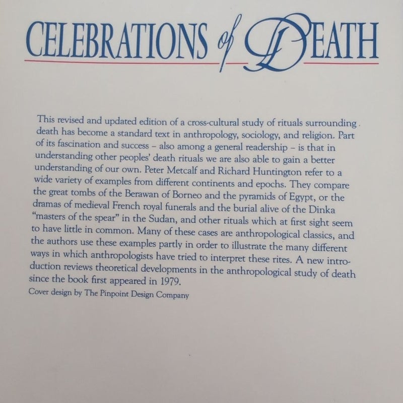 Celebrations of Death