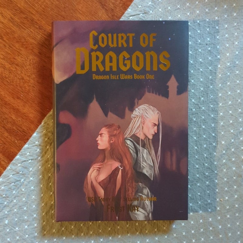 Court of Dragons - Special Edition 