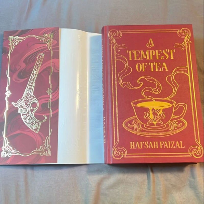 A Tempest of Tea (Fairyloot)