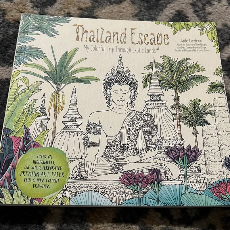 Thailand Escape