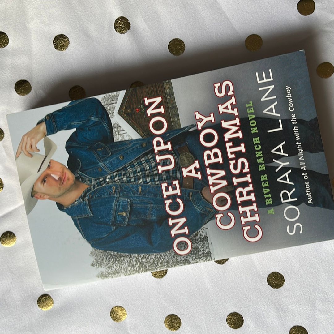 Once upon a Cowboy Christmas