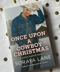 Once upon a Cowboy Christmas