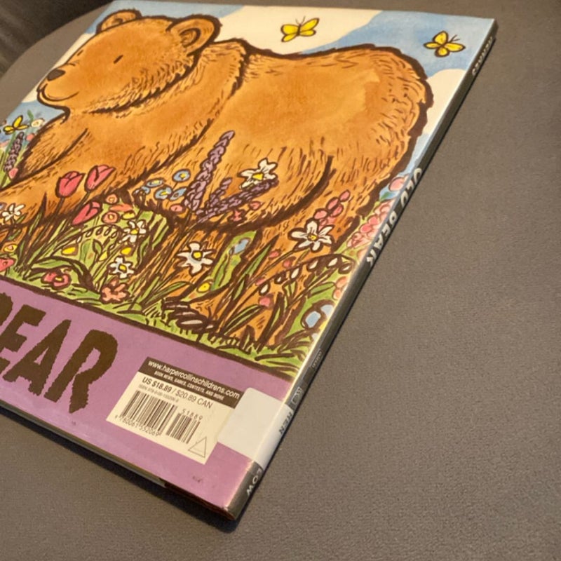 Old Bear