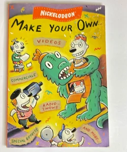 Nickelodeon Make Your Own …