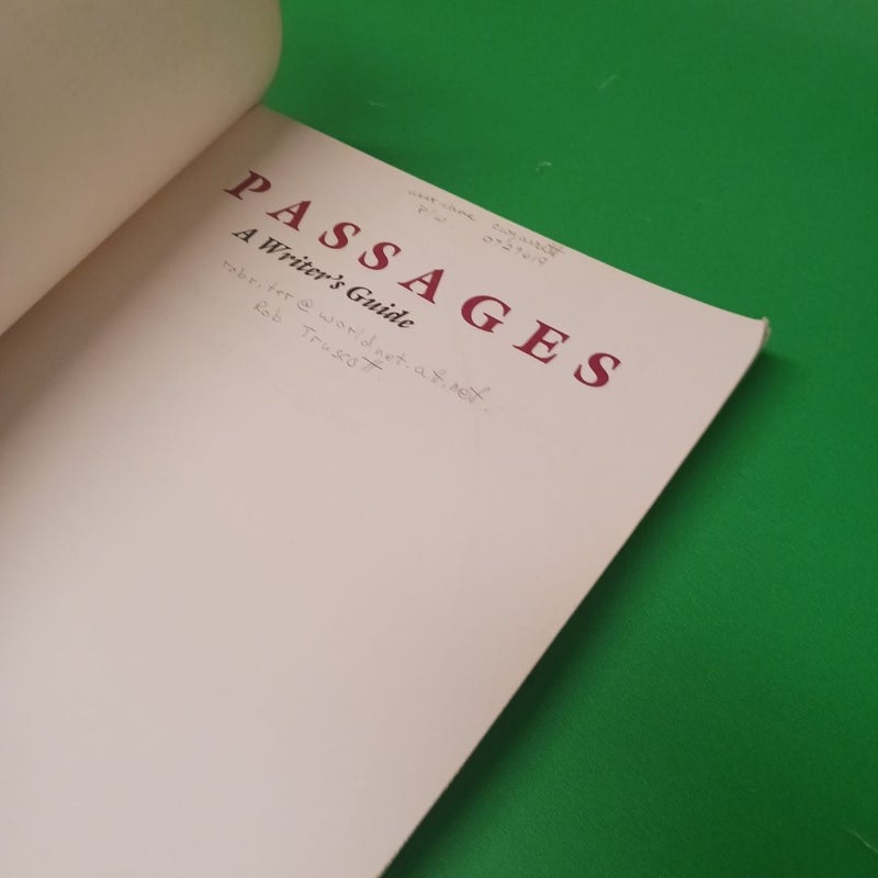 Passages