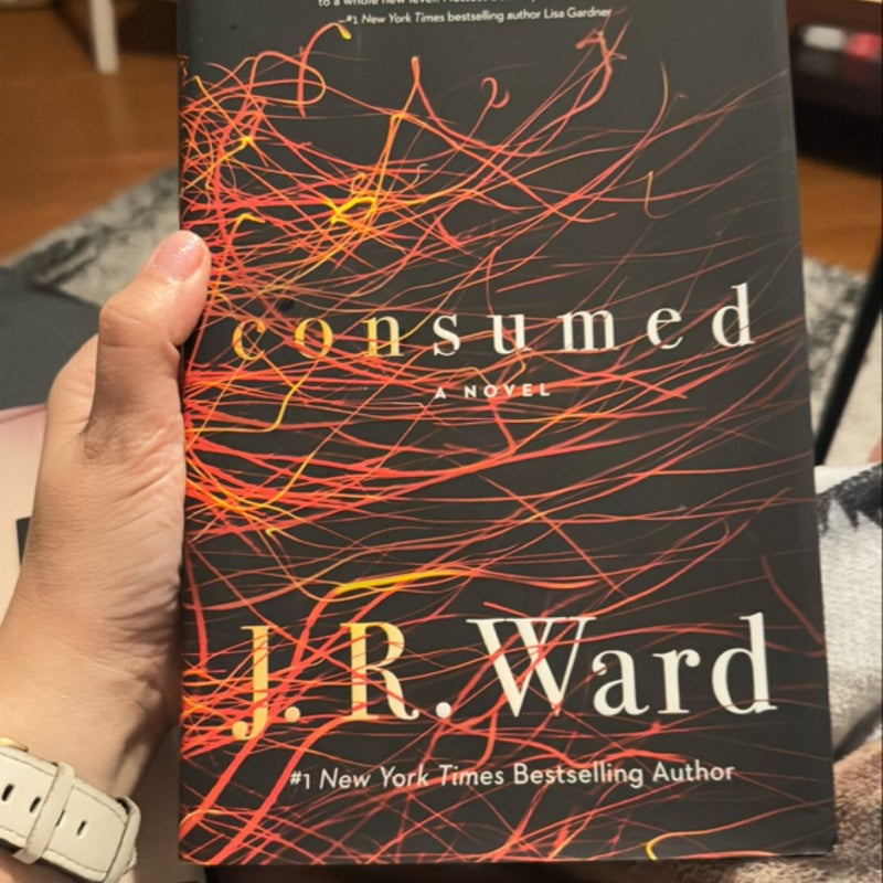 Consumed