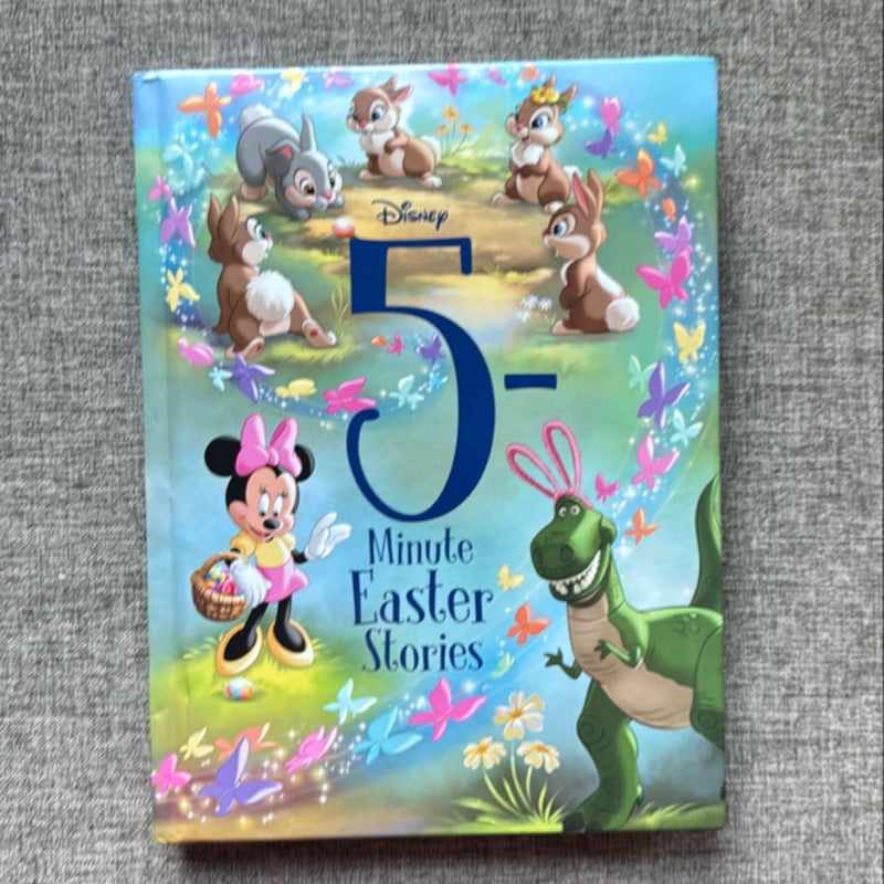 5-Minute Easter Stories