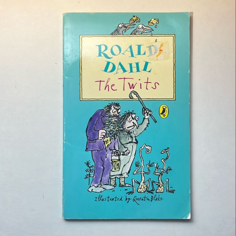 Roald Dahl Vintage Book Bundle