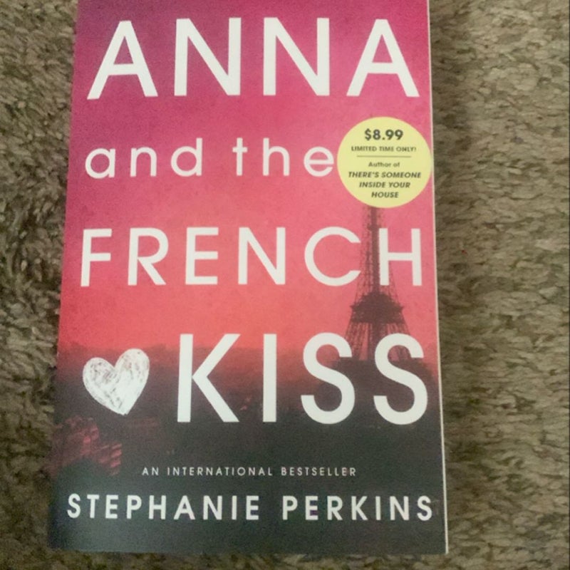 Anna and the French Kiss