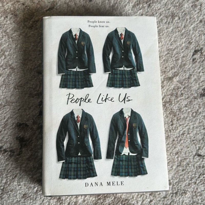 People Like Us