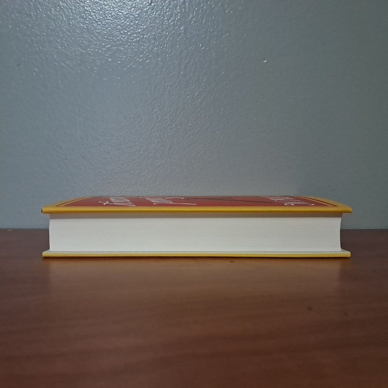 The Casual Vacancy 1st Edition 
