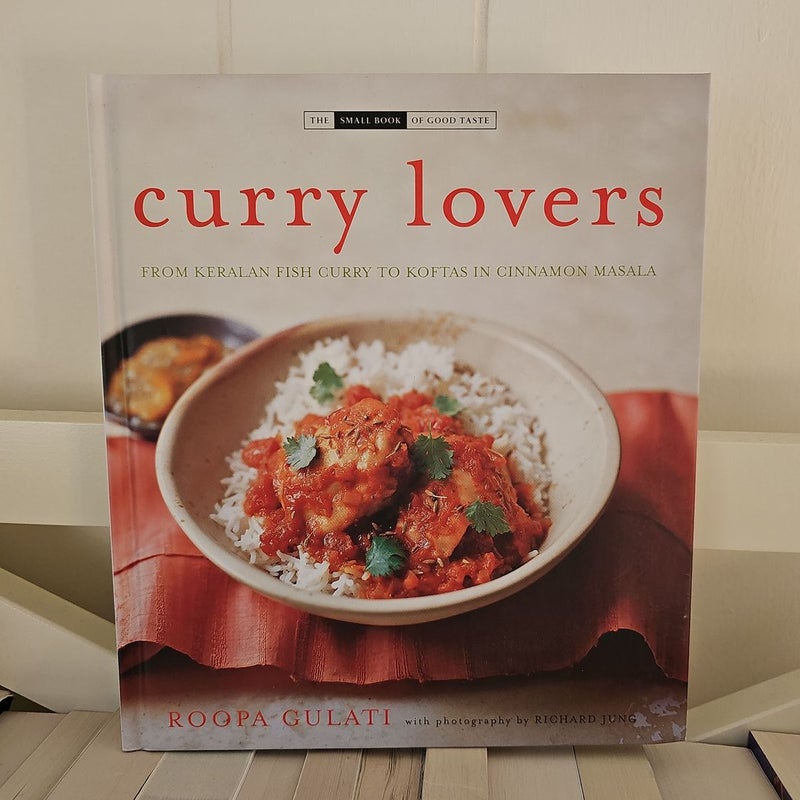 Curry Lovers