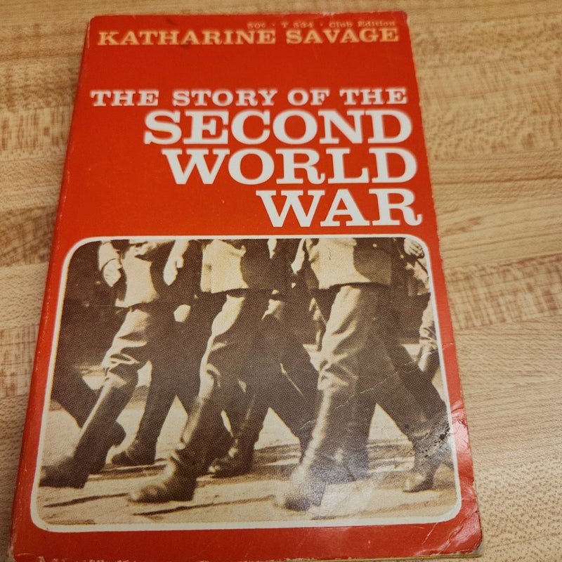The story of the Second World War