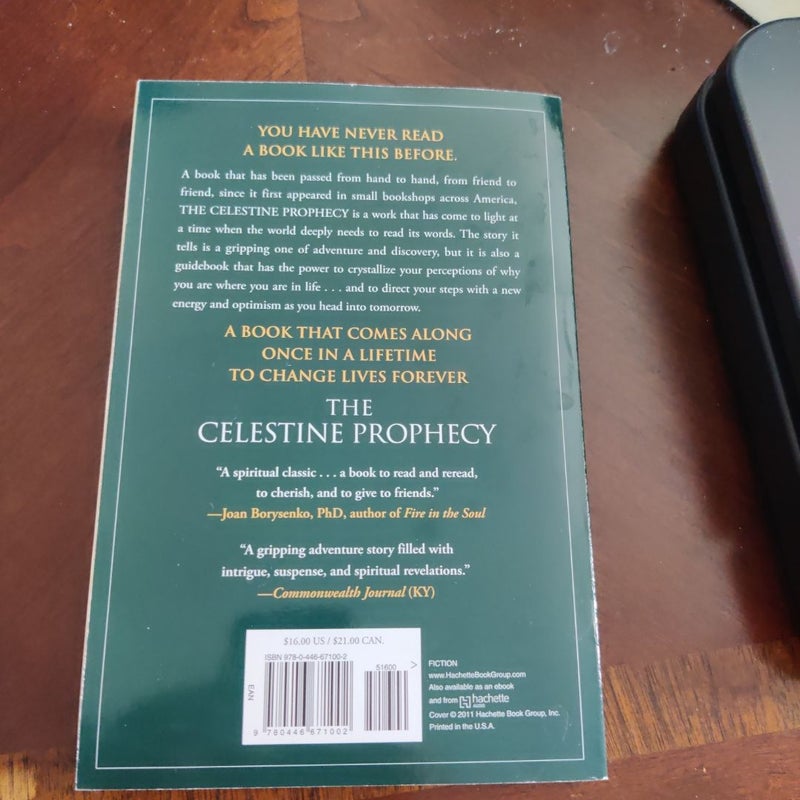 The Celestine Prophecy